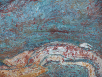 Marmo Luise blue