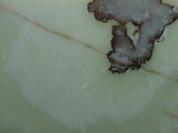 Onice verde. PAKISTAN