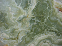 Onice verde. IRAN