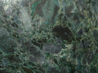 Emerald green