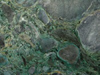 Emerald green