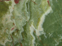 Onice verde