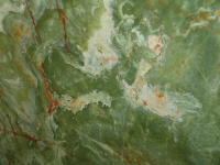 Onice verde