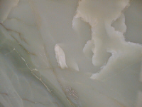 Onice bianco