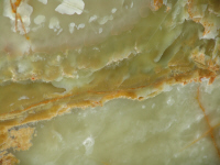 Onice verde