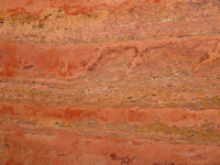 Travertino rosso