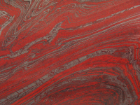 Iron red