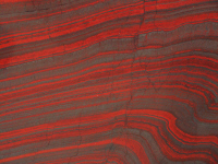 Iron red