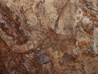 Travertino Skabas Rosso