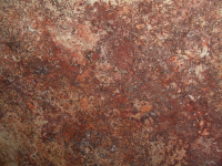 Travertino Skabas Rosso