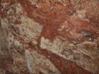 Travertino Skabas Rosso