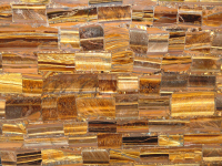 Tiger eye gold