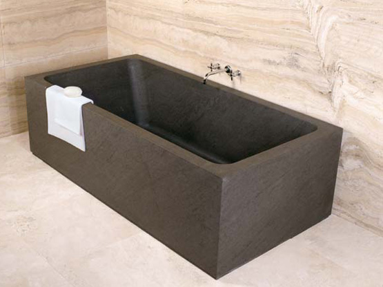 Luxury Carrara Marble Bathroom Design