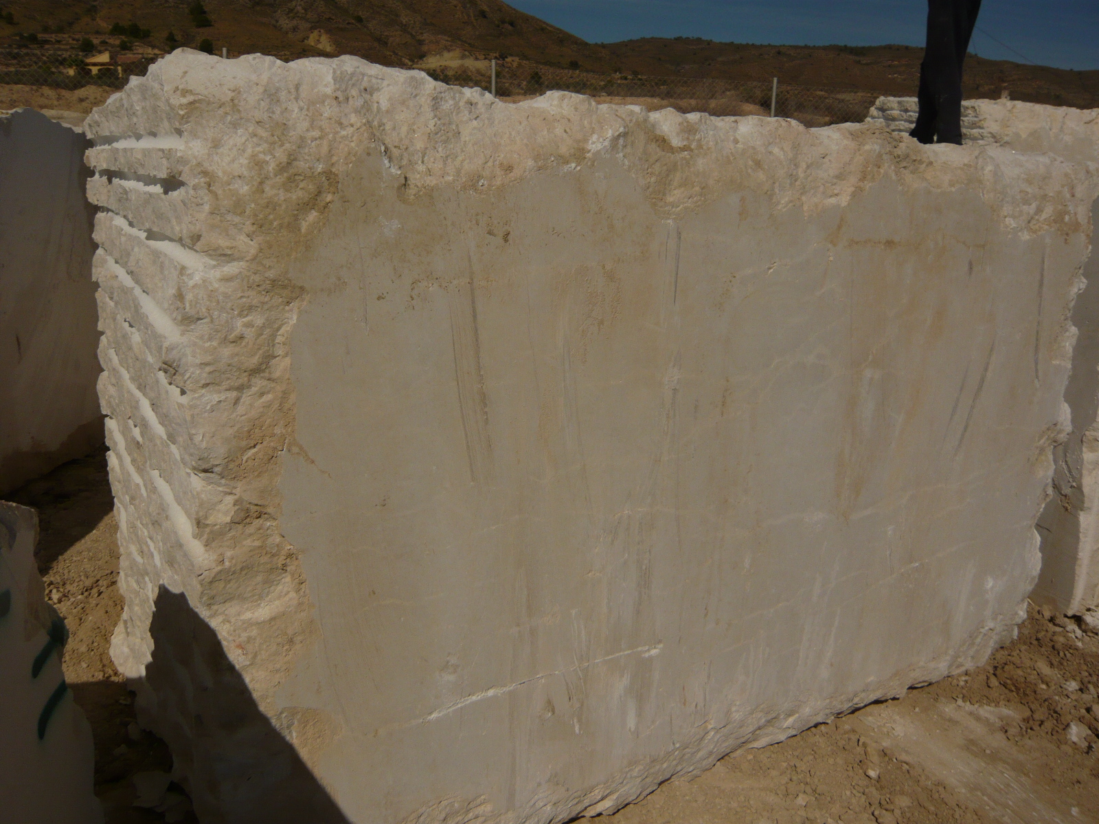 Luxury Carrara Marble Blocks