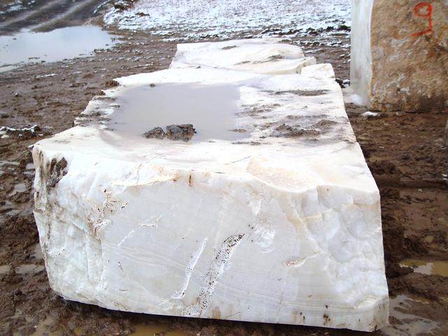Luxury Carrara Marble Blocks
