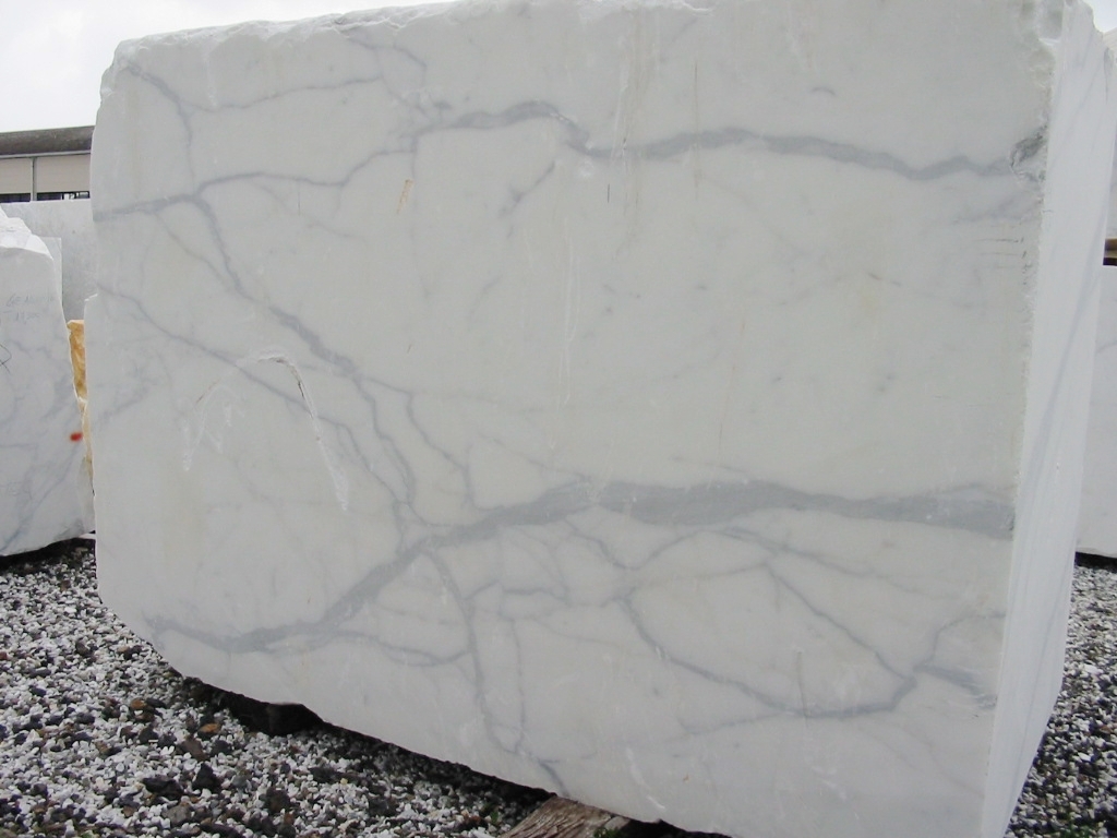 Luxury Carrara Marble Blocks