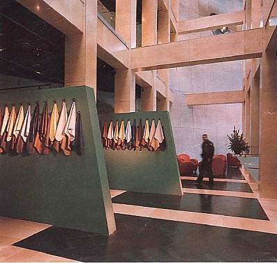 Exclusive Marble Architectural Project