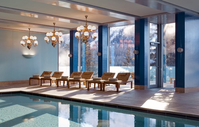 Exclusive Marble Architectural Project