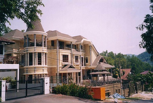Exclusive Marble Architectural Project