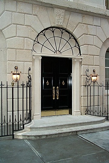 Exclusive Marble Architectural Project