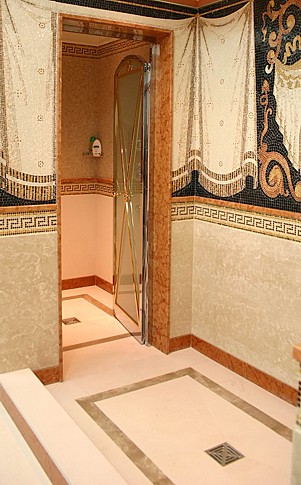 Exclusive Marble Architectural Project