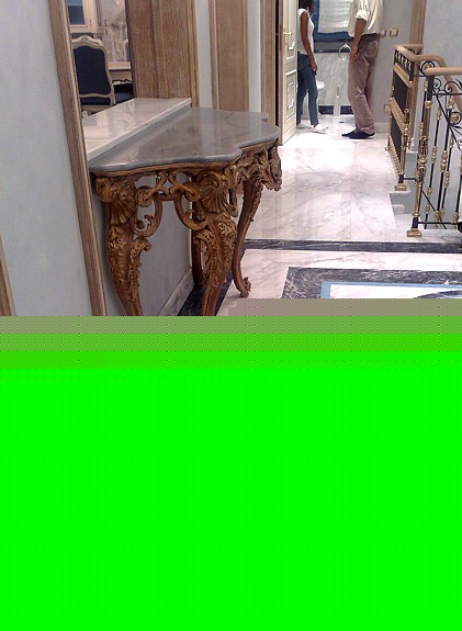 Exclusive Marble Architectural Project