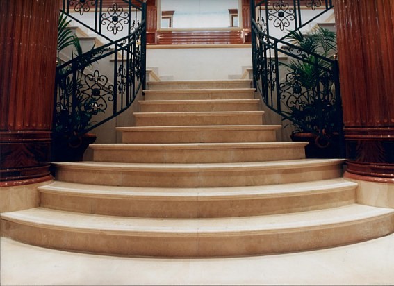 Exclusive Marble Architectural Project