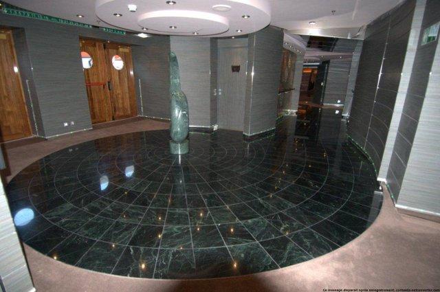 Carrara Marble Flooring Tiles