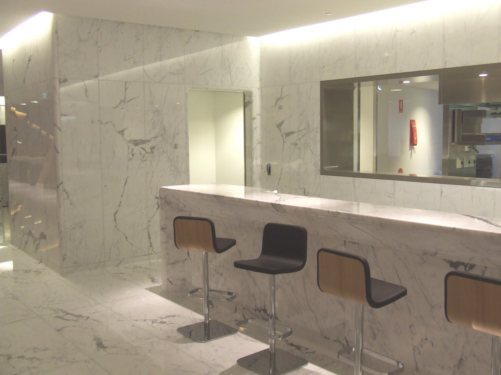 Carrara Marble Flooring Tiles