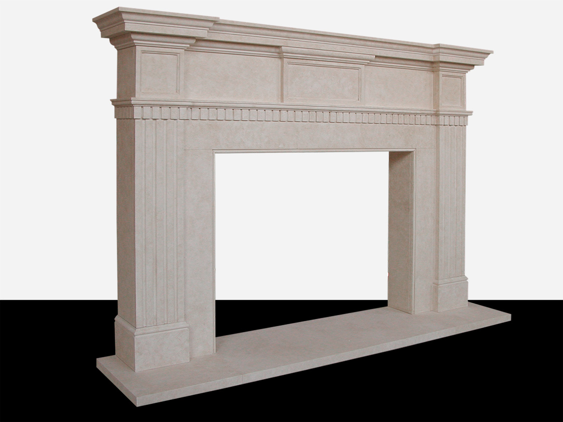 Solid Marble Architectural Works