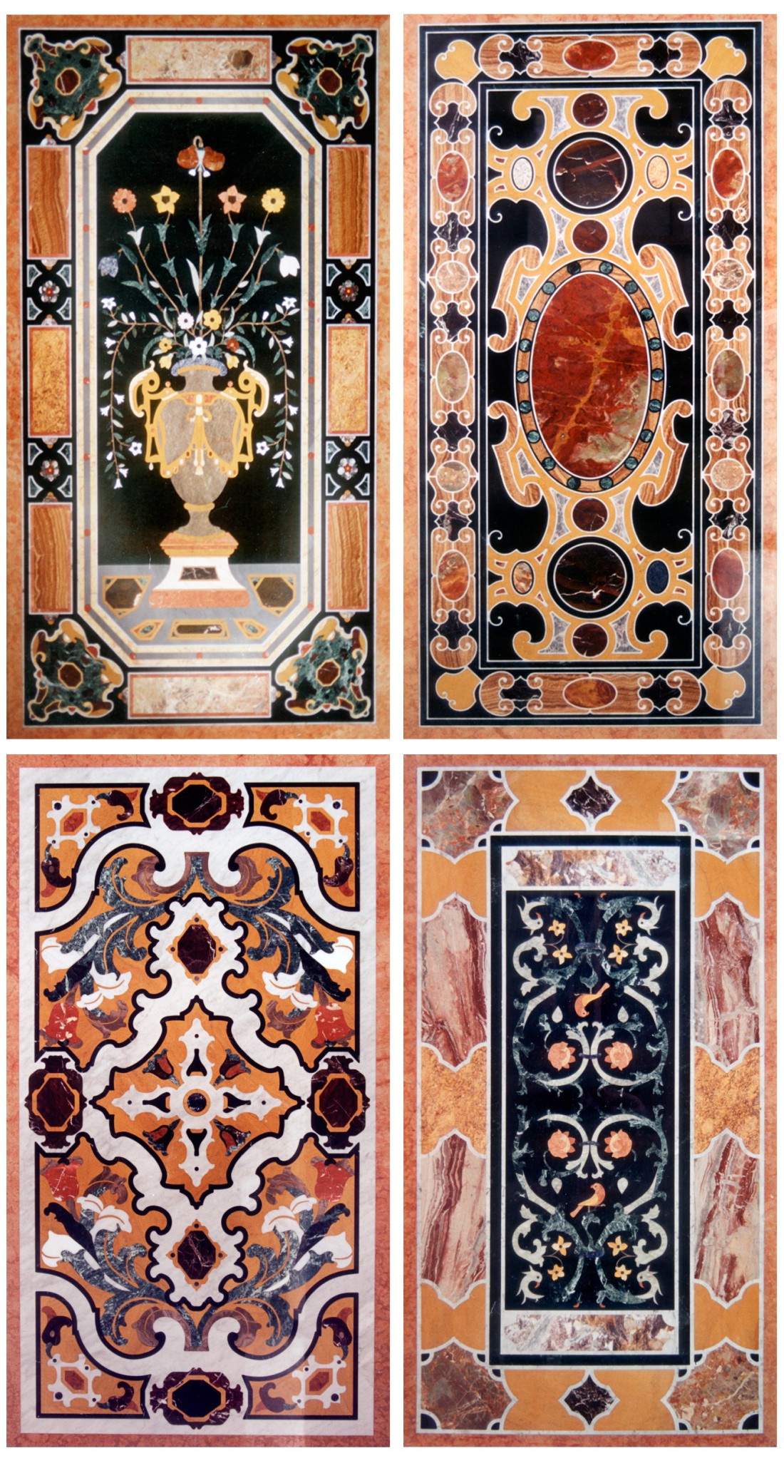 Solid Marble Architectural Works