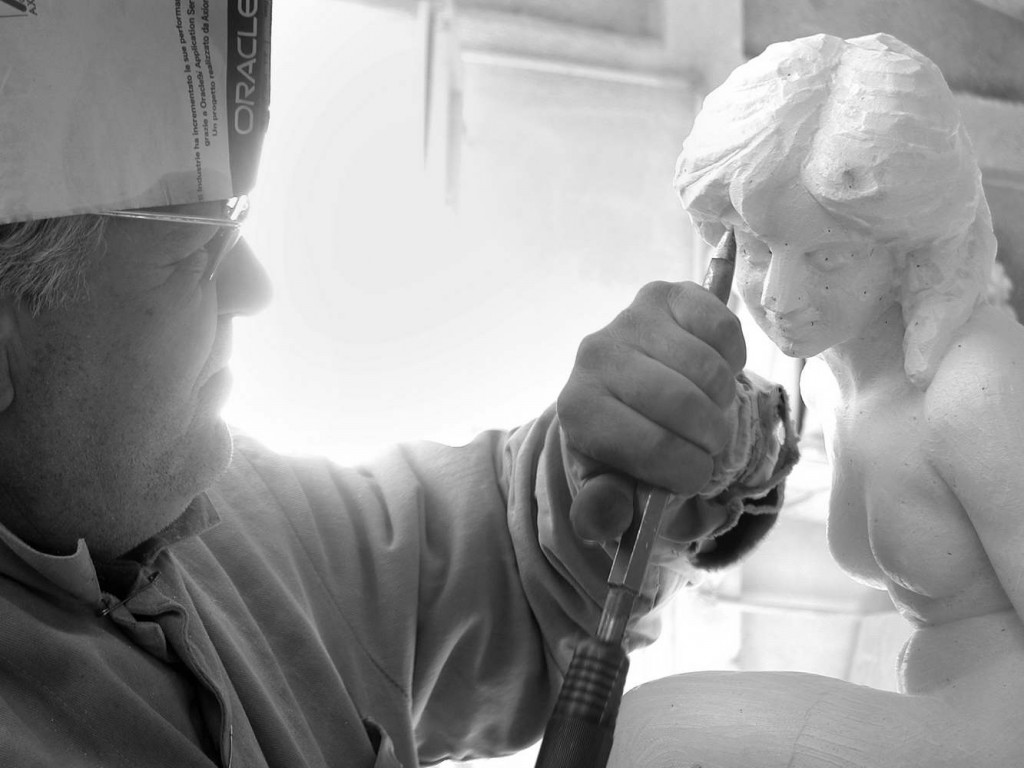 Solid Marble Architectural Works