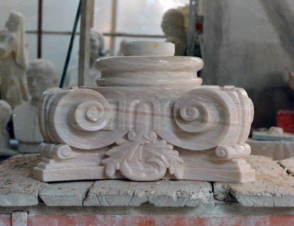 Solid Marble Architectural Works