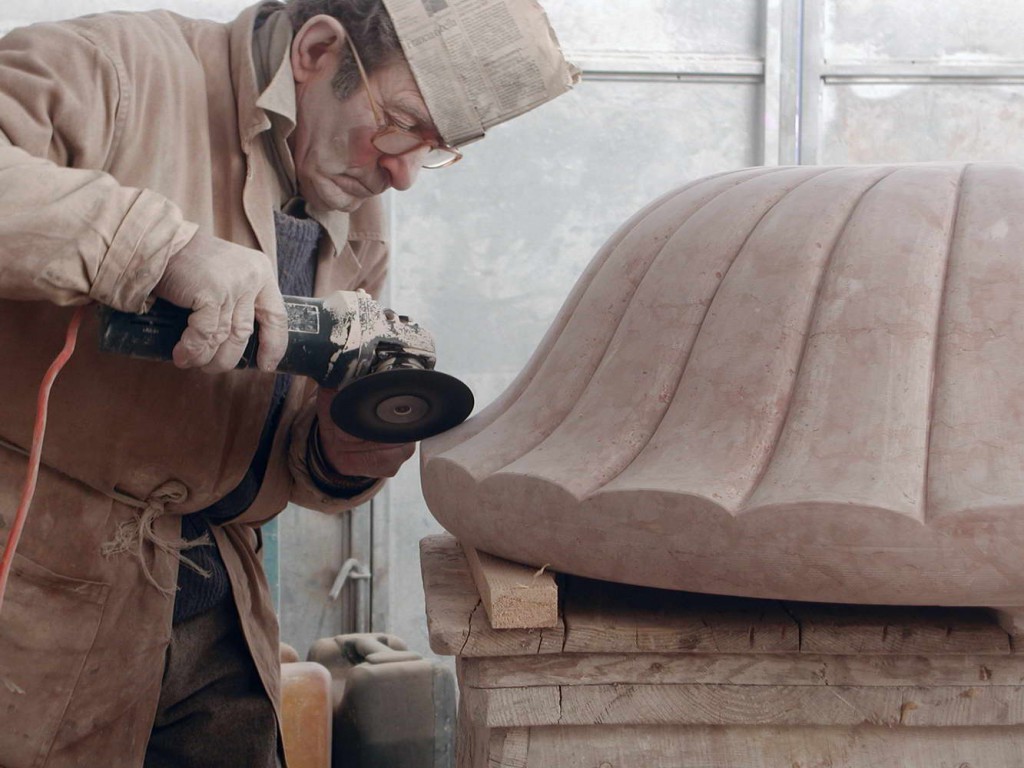 Solid Marble Architectural Works