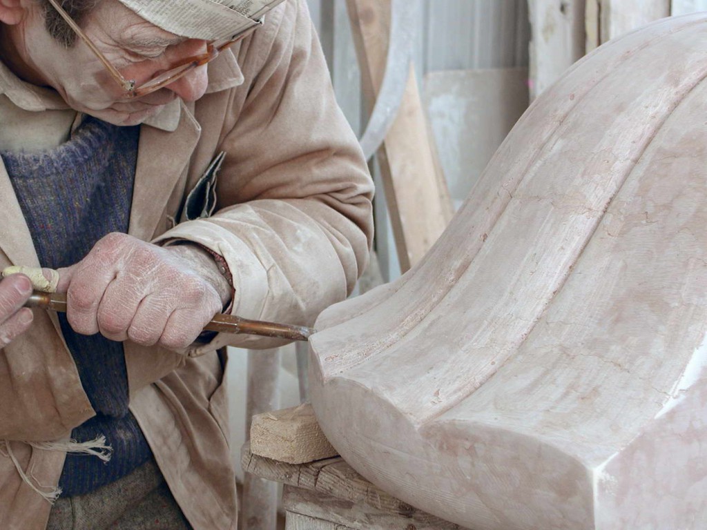 Solid Marble Architectural Works