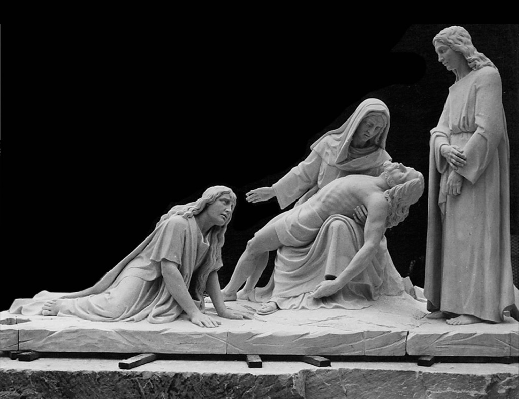 Solid Marble Architectural Works