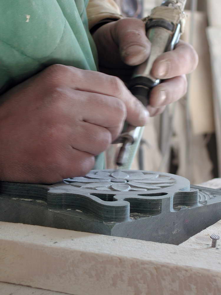 Solid Marble Architectural Works