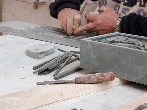 Solid Marble Architectural Works