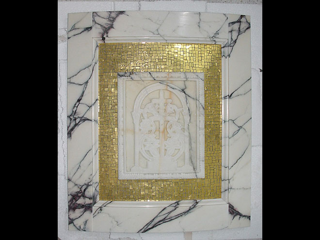 Solid Marble Architectural Works