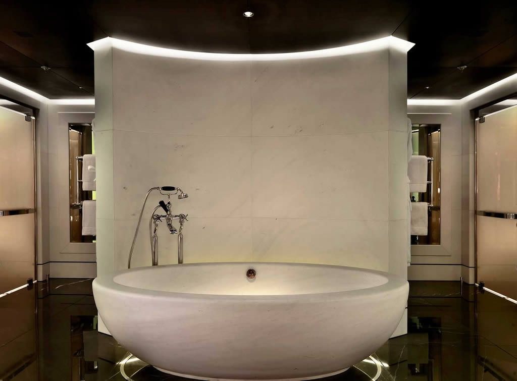 Bespoke Carrara Marble Installations