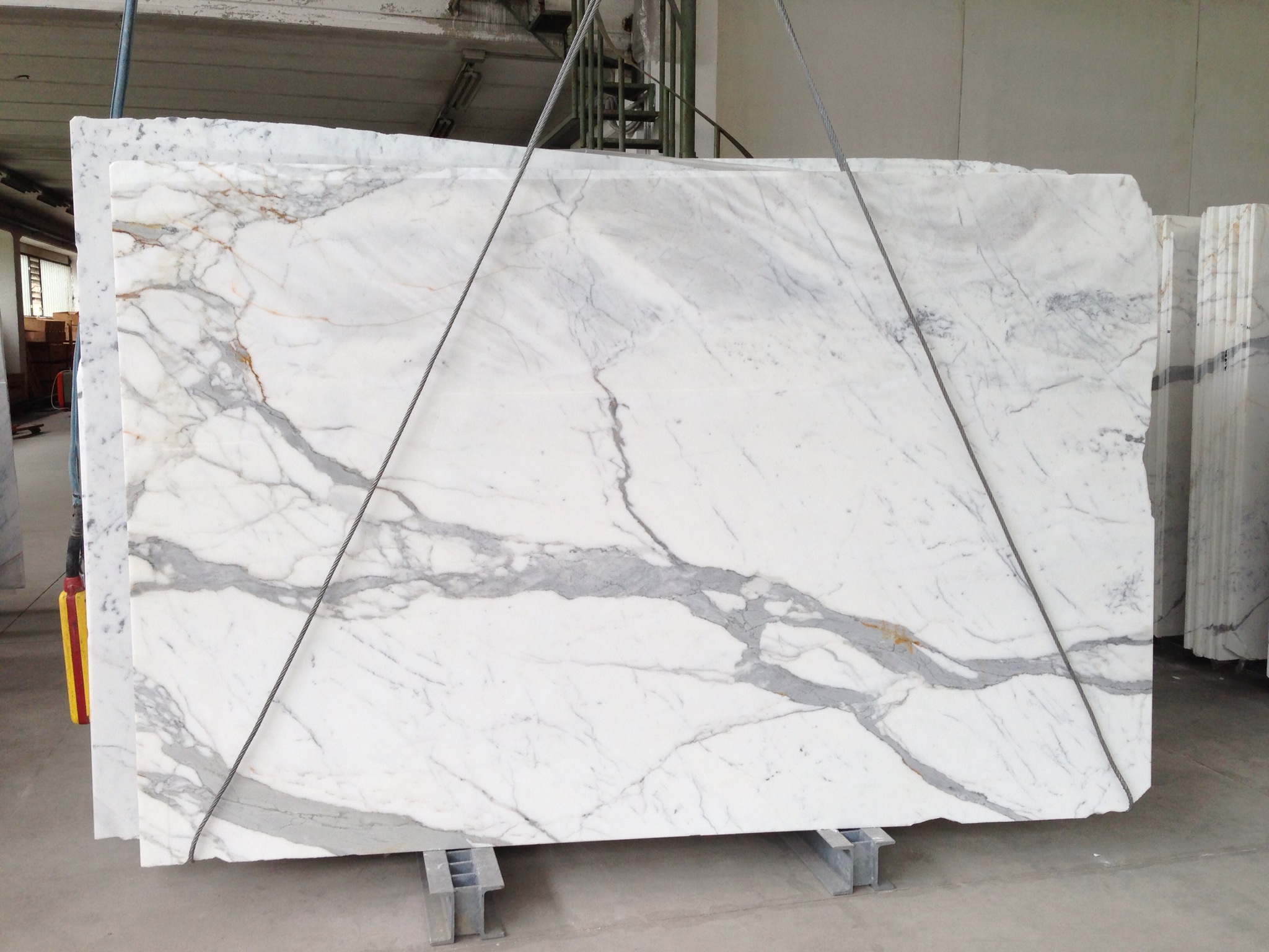 Bespoke Carrara Marble Installations
