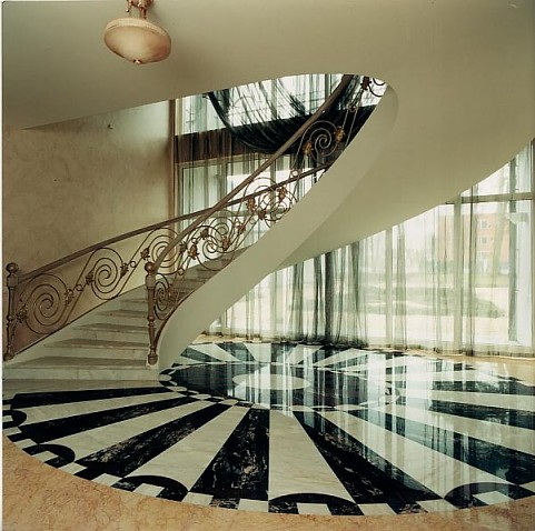 Bespoke Carrara Marble Installations