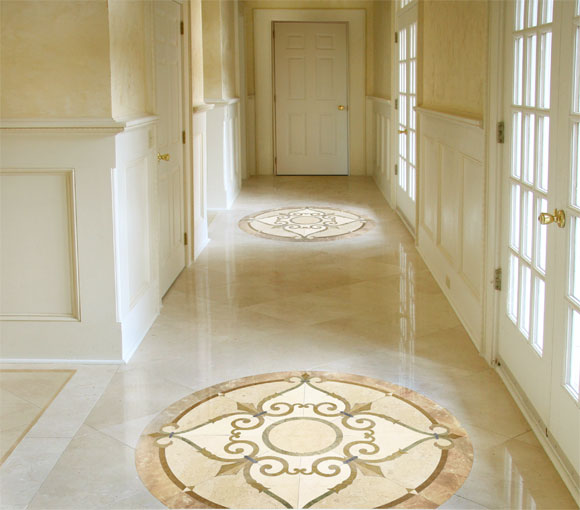 Bespoke Carrara Marble Installations