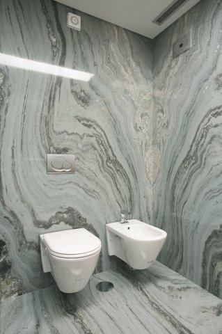 Bespoke Carrara Marble Installations