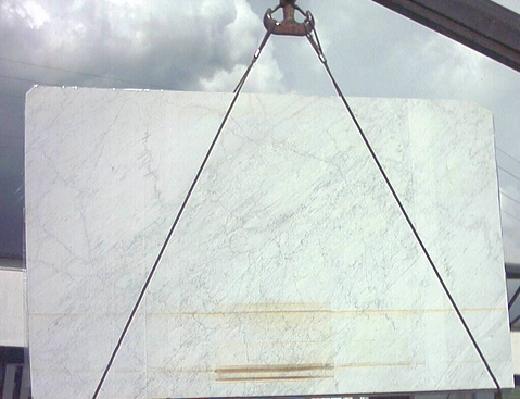 Bespoke Carrara Marble Installations