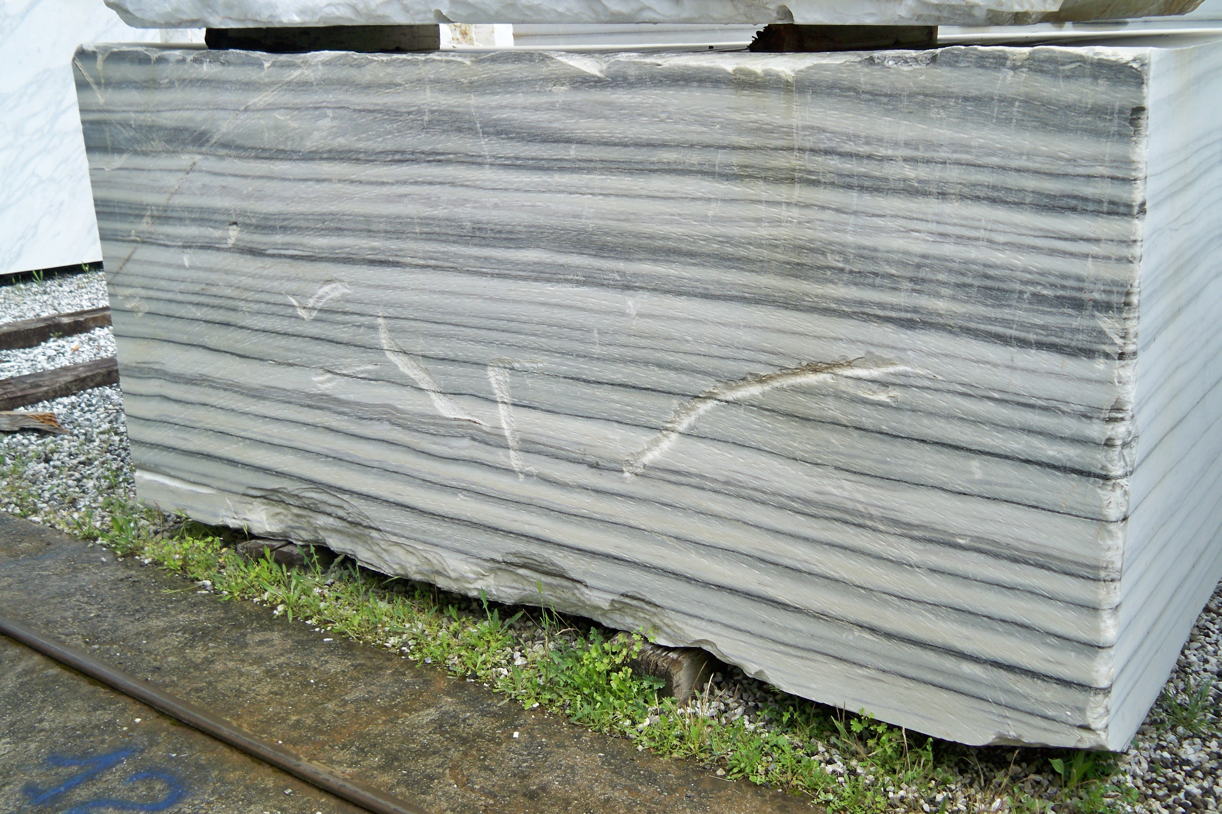 Bespoke Carrara Marble Installations