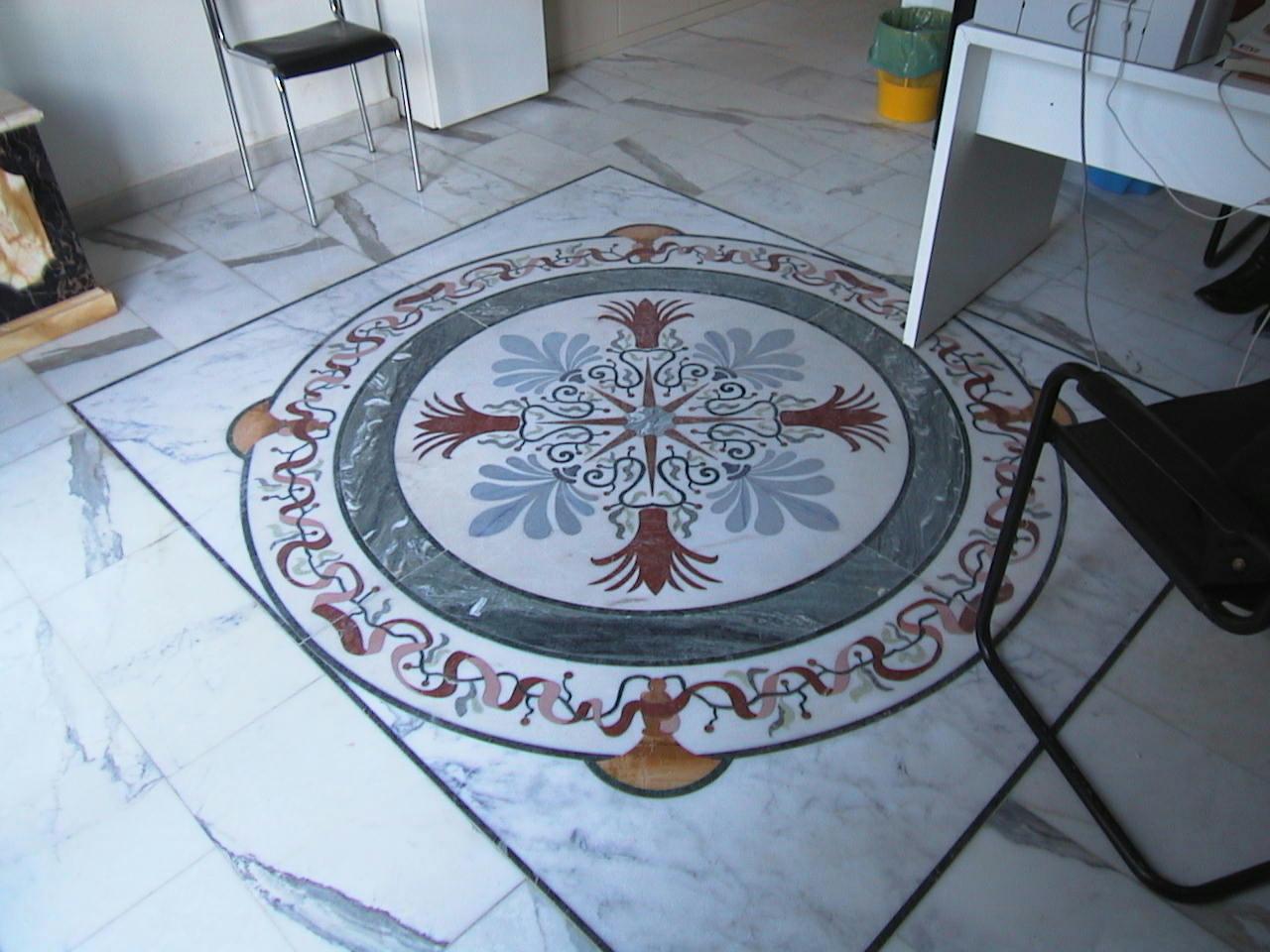 Bespoke Carrara Marble Installations