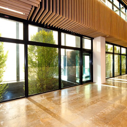 Bespoke Carrara Marble Installations