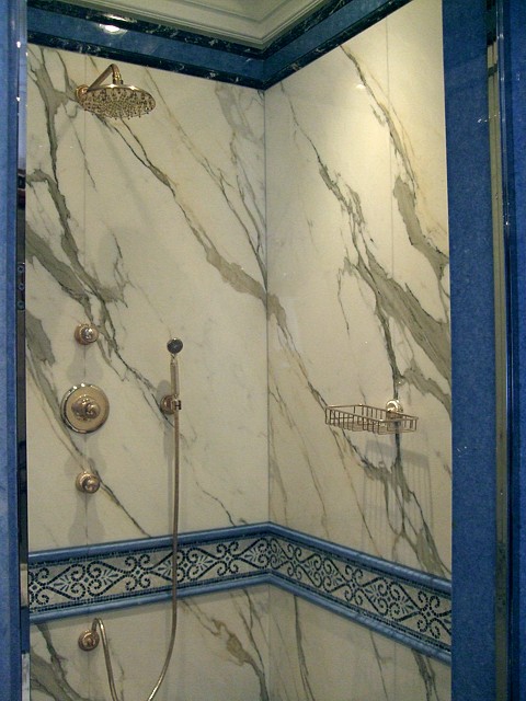 Bespoke Carrara Marble Installations