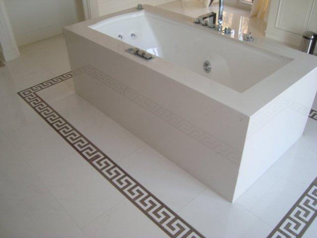 Bespoke Carrara Marble Installations